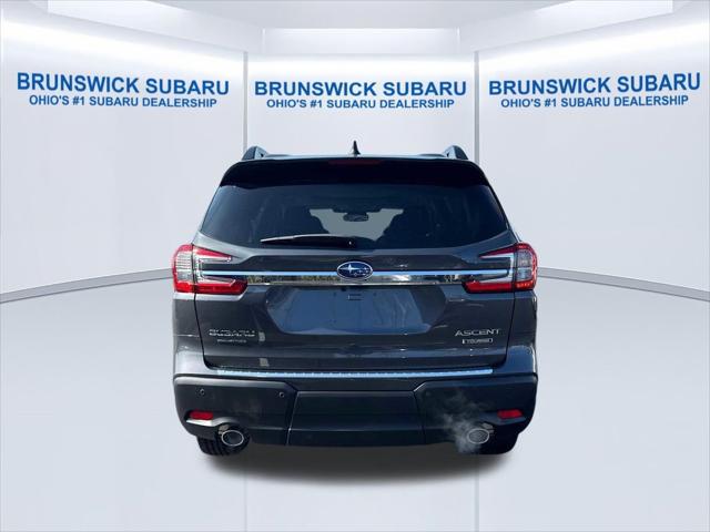2026 Subaru Ascent Limited 7-Passenger