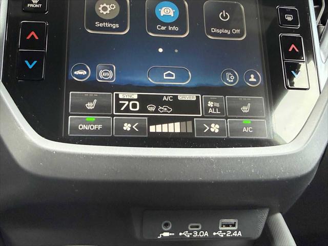 2026 Subaru Forester Limited