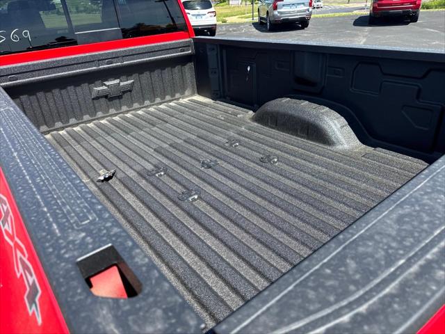 2026 Chevrolet Silverado 3500HD Double Cab, Long Bed, LT Dual Rear Wheel, 4WD