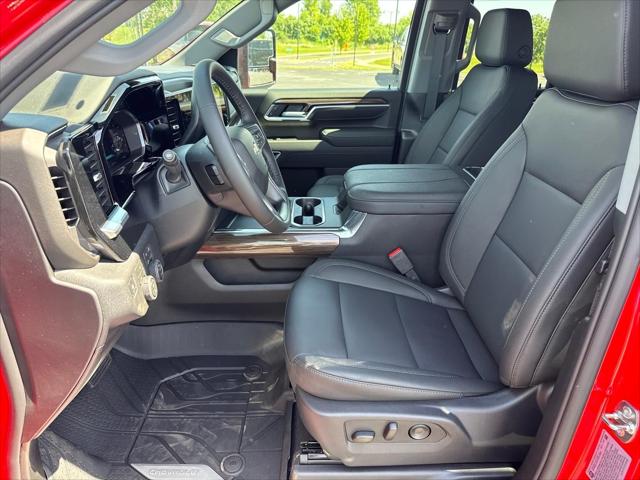 2026 Chevrolet Silverado 3500HD Double Cab, Long Bed, LT Dual Rear Wheel, 4WD