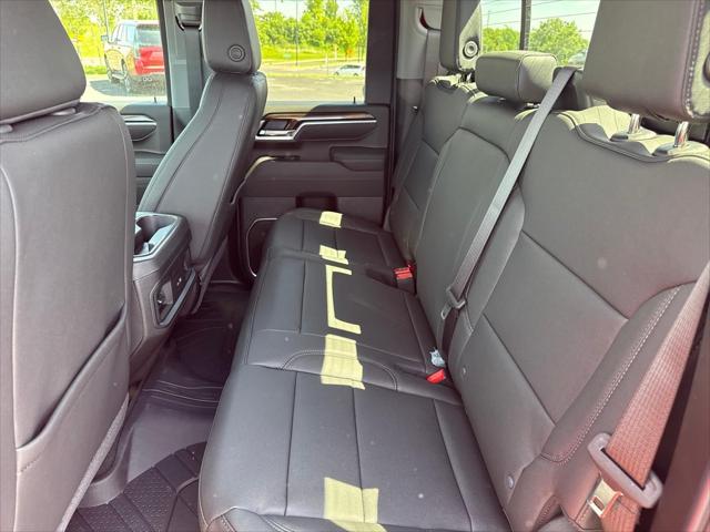 2026 Chevrolet Silverado 3500HD Double Cab, Long Bed, LT Dual Rear Wheel, 4WD
