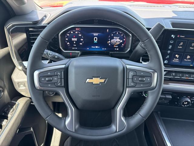 2026 Chevrolet Silverado 3500HD Double Cab, Long Bed, LT Dual Rear Wheel, 4WD