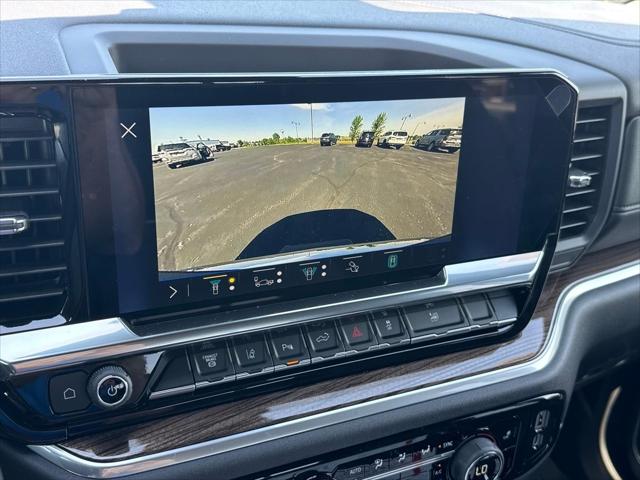 2026 Chevrolet Silverado 3500HD Double Cab, Long Bed, LT Dual Rear Wheel, 4WD
