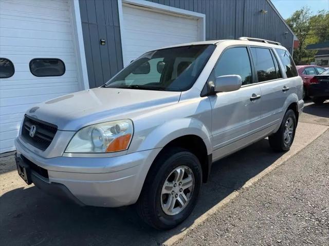 2003 Honda Pilot EX-L for sale in Binghamton, NY