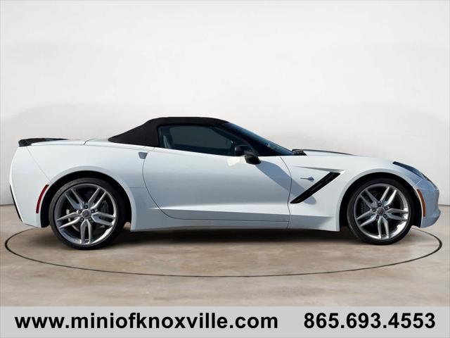 2015 Chevrolet Corvette Stingray