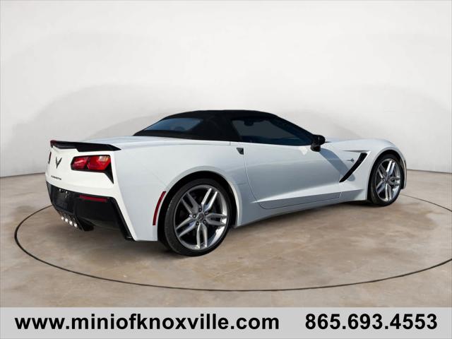 2015 Chevrolet Corvette Stingray