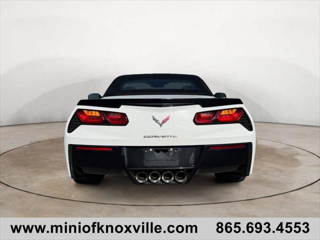 2015 Chevrolet Corvette Stingray