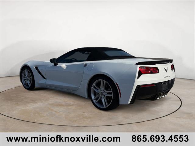 2015 Chevrolet Corvette Stingray