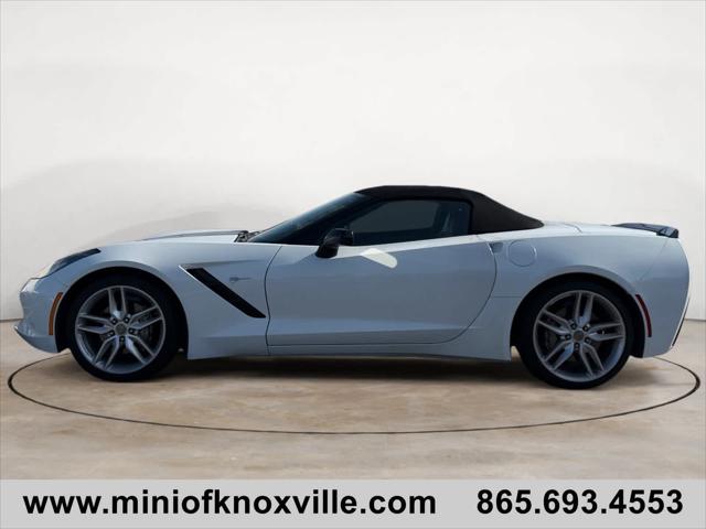 2015 Chevrolet Corvette Stingray