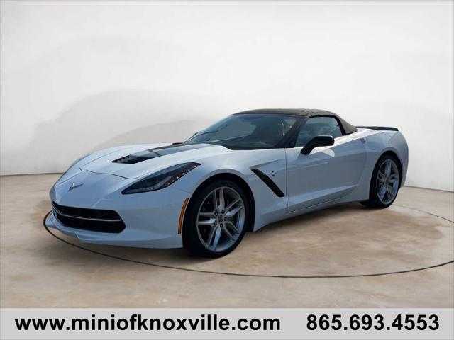 2015 Chevrolet Corvette Stingray