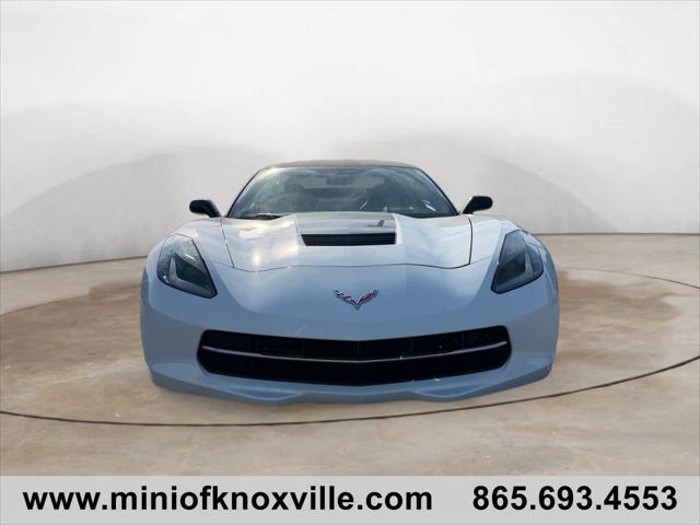 2015 Chevrolet Corvette Stingray