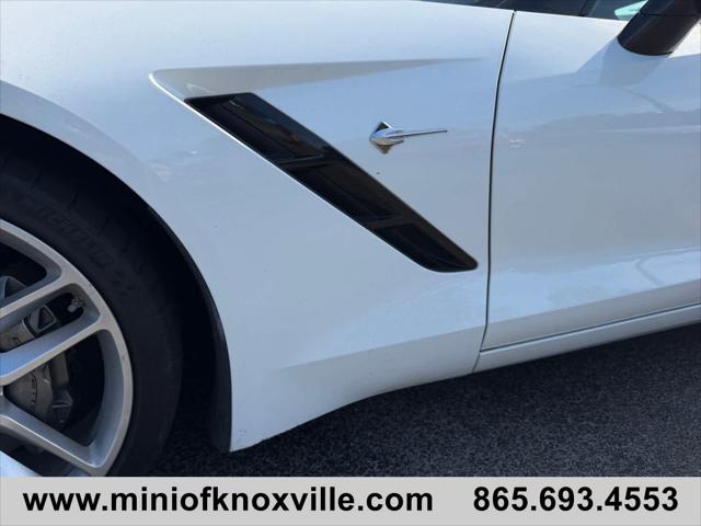 2015 Chevrolet Corvette Stingray