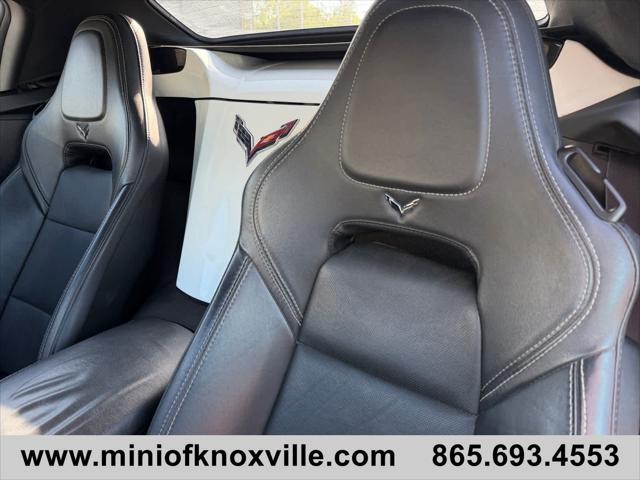 2015 Chevrolet Corvette Stingray