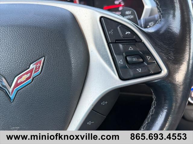 2015 Chevrolet Corvette Stingray