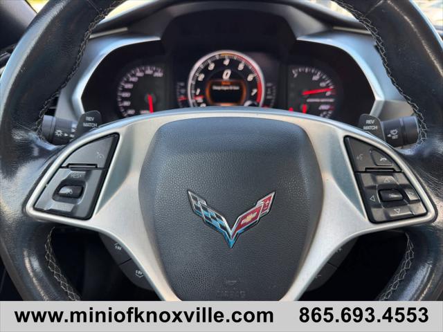 2015 Chevrolet Corvette Stingray