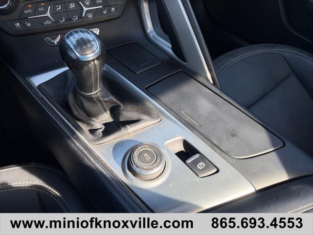 2015 Chevrolet Corvette Stingray