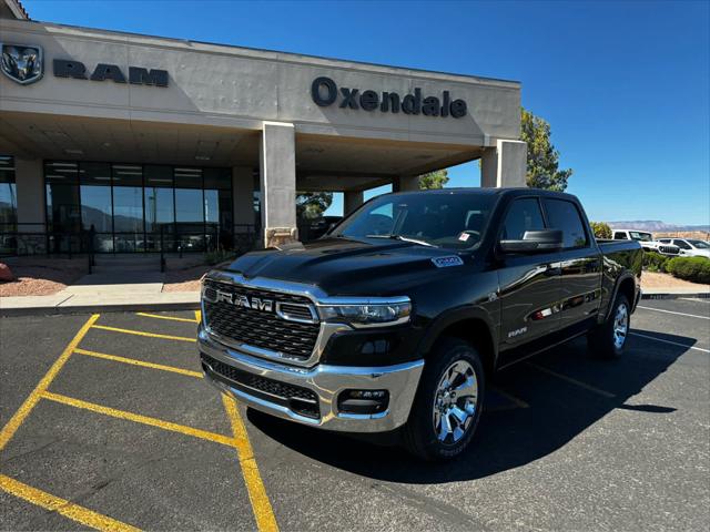 2026 Ram 1500 Big Horn Crew Cab 4x4 5'7" Box for sale in Cottonwood, AZ