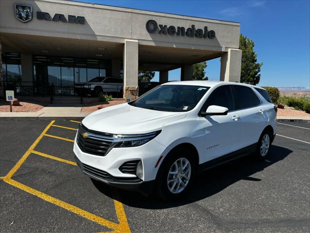 2023 Chevrolet Equinox FWD 2FL for sale in Cottonwood, AZ