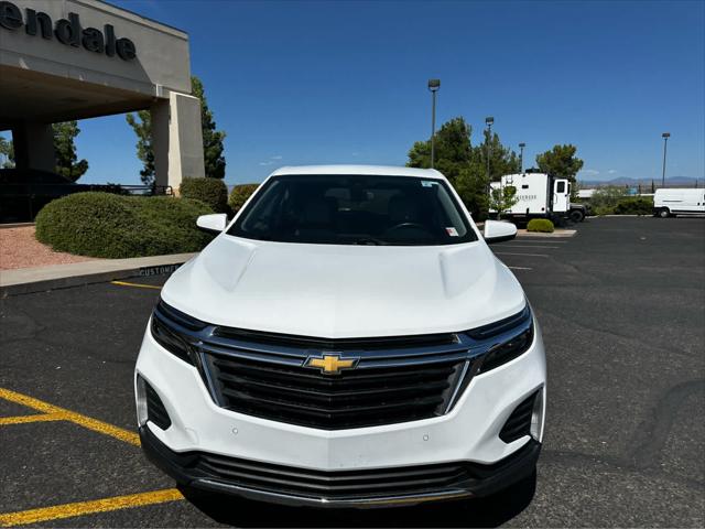 2023 Chevrolet Equinox FWD 2FL