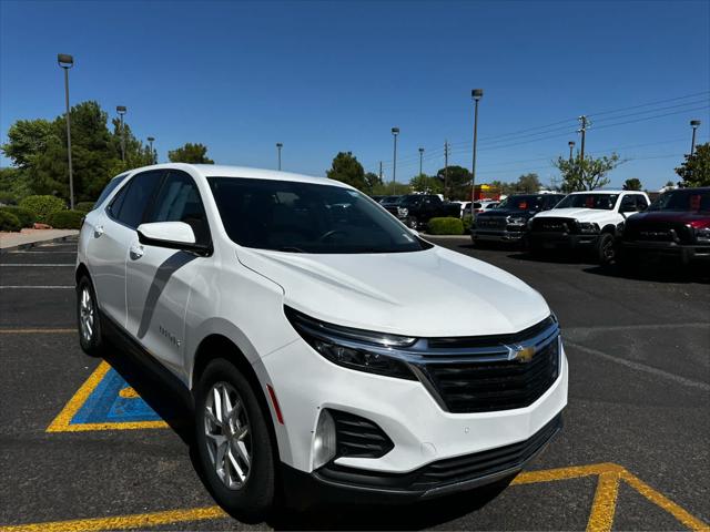 2023 Chevrolet Equinox FWD 2FL