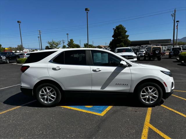 2023 Chevrolet Equinox FWD 2FL