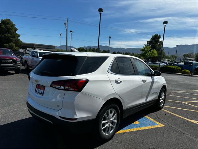 2023 Chevrolet Equinox FWD 2FL