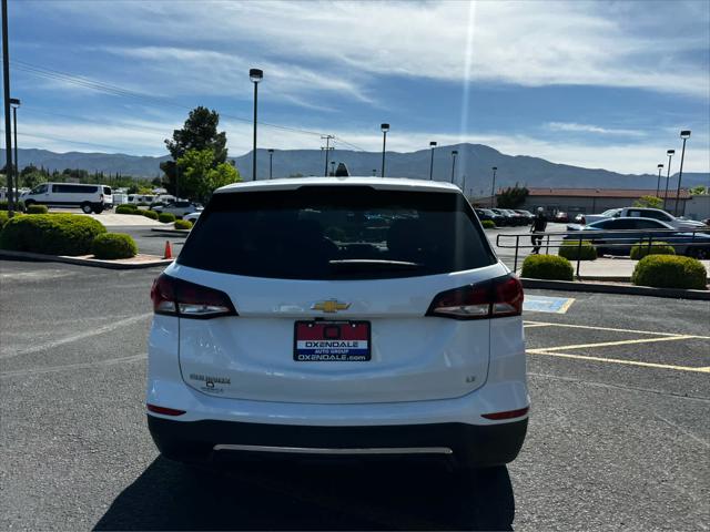 2023 Chevrolet Equinox FWD 2FL