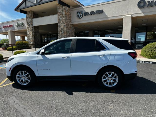 2023 Chevrolet Equinox FWD 2FL