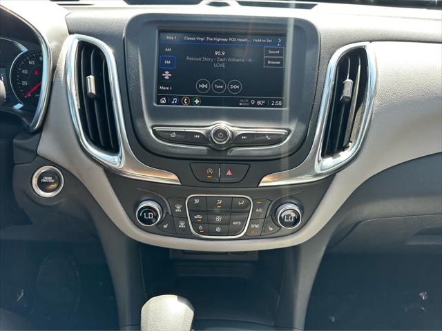 2023 Chevrolet Equinox FWD 2FL
