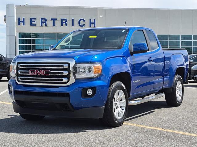 2018 GMC Canyon SLE for sale in Milford, DE