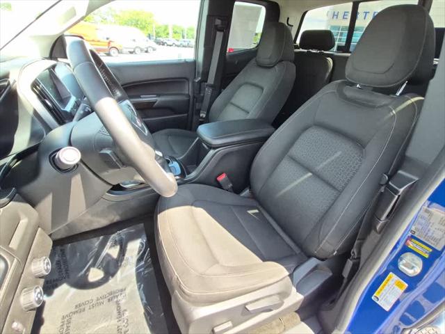 2018 GMC Canyon SLE