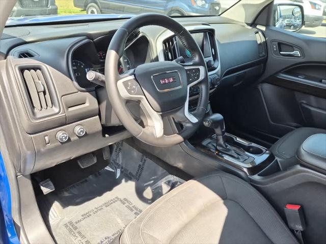 2018 GMC Canyon SLE