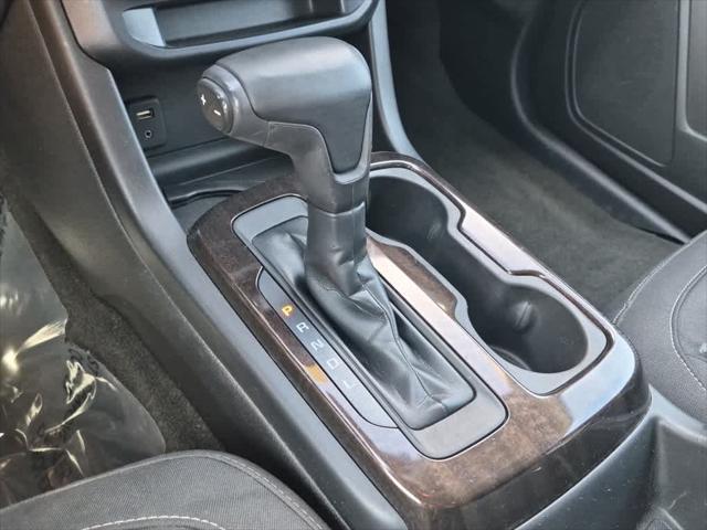 2018 GMC Canyon SLE