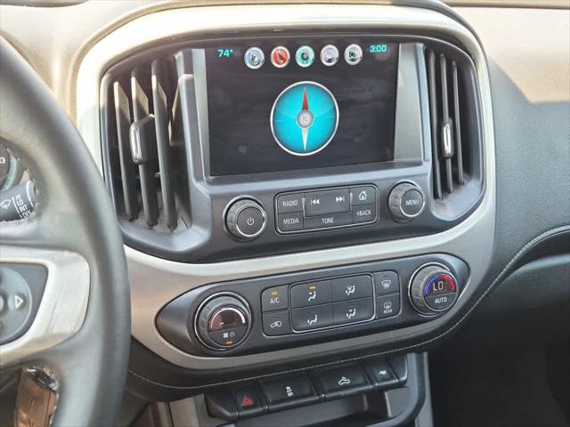 2018 GMC Canyon SLE