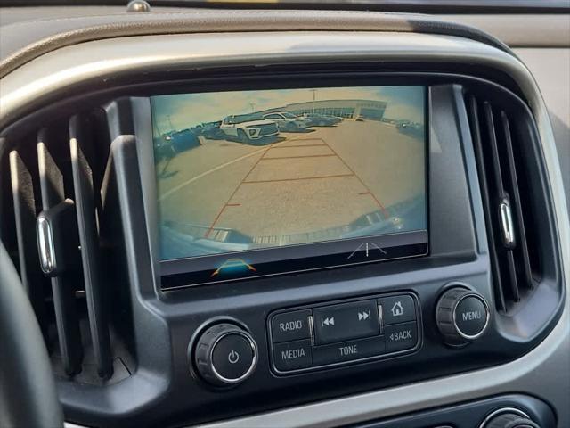 2018 GMC Canyon SLE