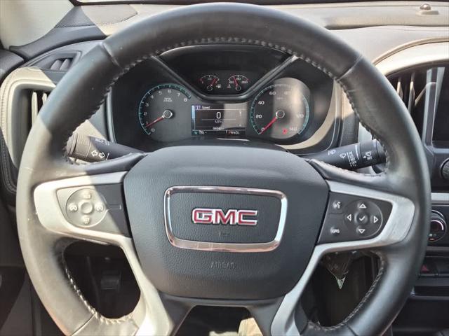 2018 GMC Canyon SLE