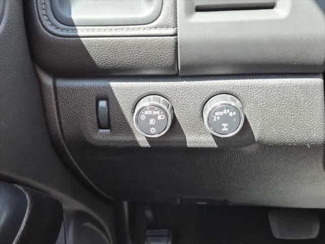 2018 GMC Canyon SLE