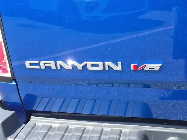 2018 GMC Canyon SLE