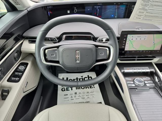 2026 Lincoln Nautilus Premiere