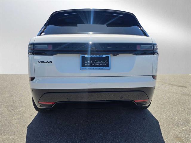 2026 Land Rover Range Rover Velar P250 Dynamic SE