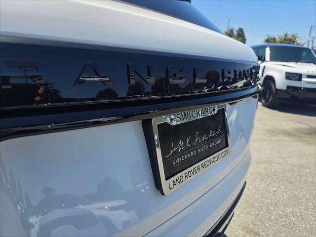 2026 Land Rover Range Rover Velar P250 Dynamic SE