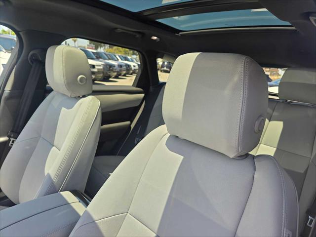 2026 Land Rover Range Rover Velar P250 Dynamic SE