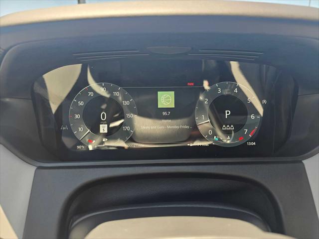 2026 Land Rover Range Rover Velar P250 Dynamic SE