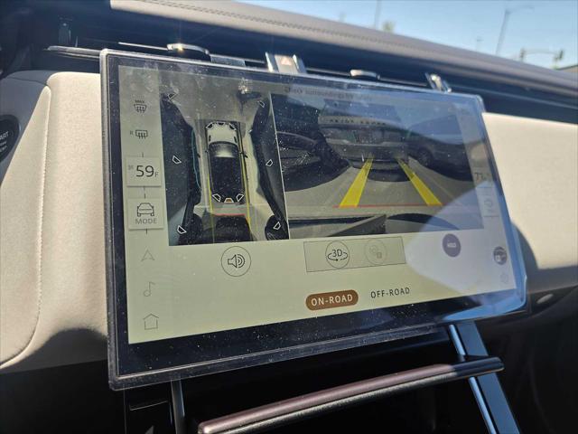 2026 Land Rover Range Rover Velar P250 Dynamic SE