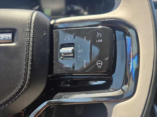 2026 Land Rover Range Rover Velar P250 Dynamic SE