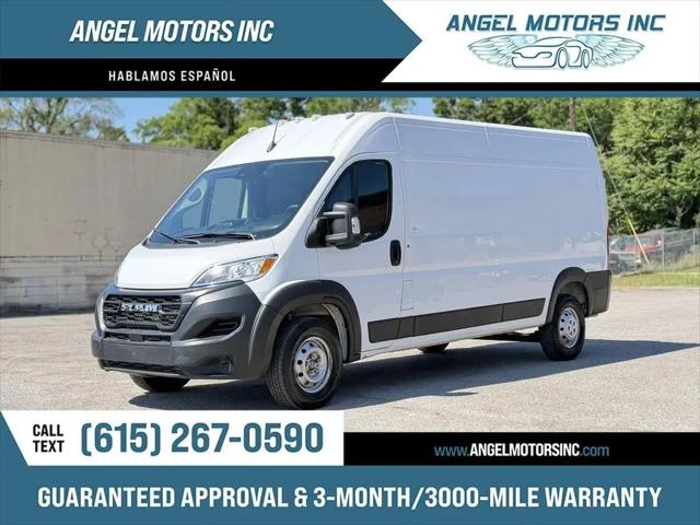 2023 Ram ProMaster 2500 Cargo Van High Roof 159" WB for sale in Smyrna, TN