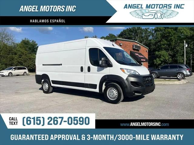 2023 Ram ProMaster 2500 Cargo Van High Roof 159" WB for sale in Smyrna, TN