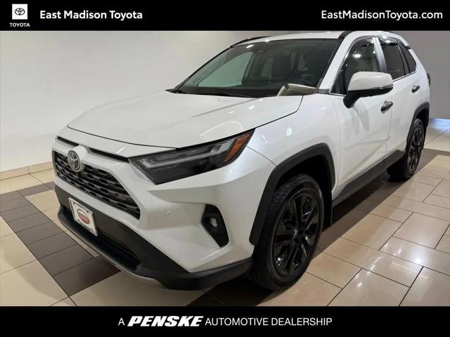 2023 Toyota RAV4 Limited for sale in Madison, WI