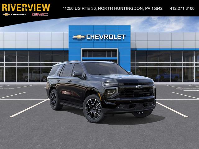 2026 Chevrolet Tahoe 4WD RST for sale in North Huntingdon, PA