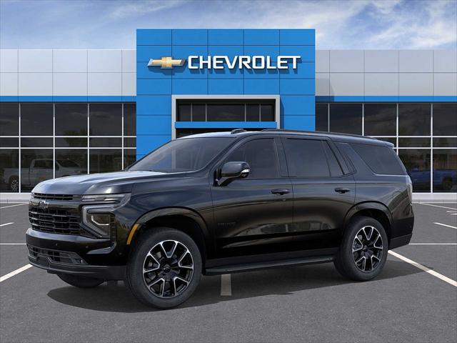 2026 Chevrolet Tahoe 4WD RST